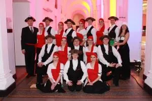 Die Welt tanzt in Hannover – 6. Internationaler Hochschulball 2015