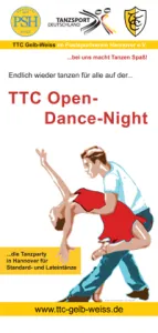 Tanzparty am 27.04.2019