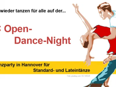 Tanzparty am 22.02.2020