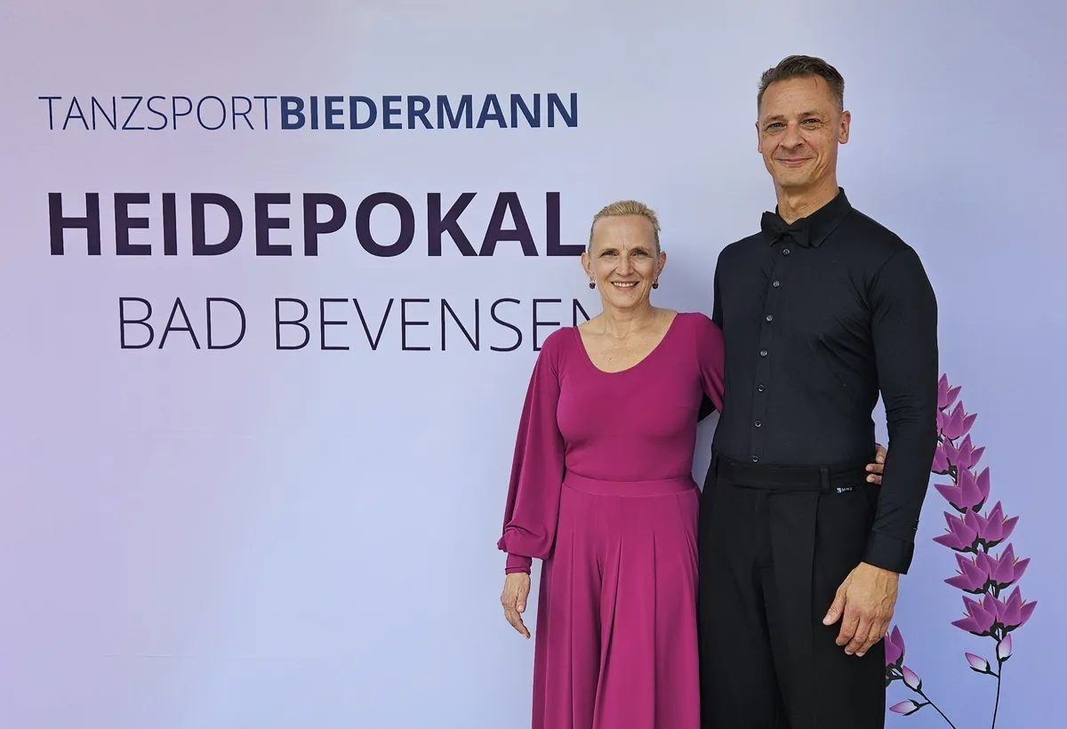 TURNIERERGEBNISSE: Erfolgreiches Debüt für Anne und Frank Thurau