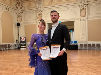 TURNIERERGEBNISSE: TTC goes DanceComp