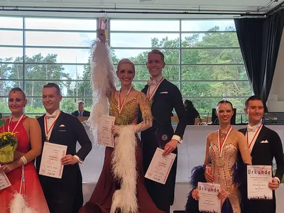 Landesmeistertitel und starke Platzierungen bei der GLM Nord