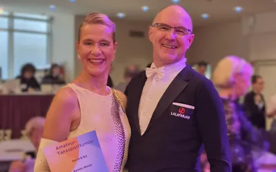 Erfolgreicher Auftritt bei der 12. Tegeler See Trophy in Berlin
