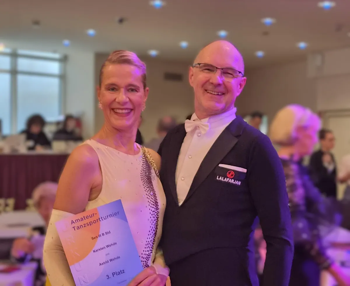 Erfolgreicher Auftritt bei der 12. Tegeler See Trophy in Berlin