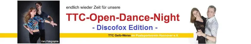 Tanzparty am 08.08.2015