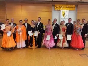 29. Tanz-Treff bei Gelb-Weiss am 23.03.2014