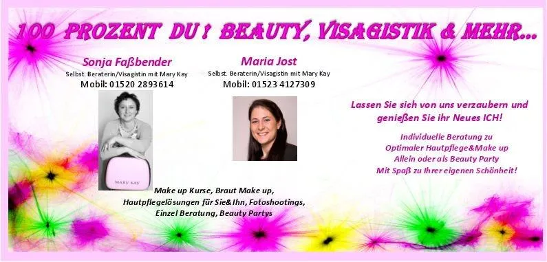 Sommerfestival 2016: Sonja Faßbender mit MARY KAY vor Ort