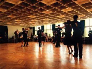 Offenes Latein-Turniertanztraining am 11.04.2017 ab 19:45 Uhr