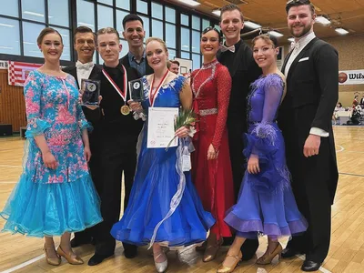 TURNIERERGEBNISSE: Gelb-Weisse bei den GLM der Hauptgruppen am 04.05.2024 in Oldenburg