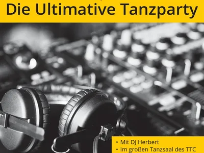 Die ultimative TANZPARTY - Discofox & DiscoChart