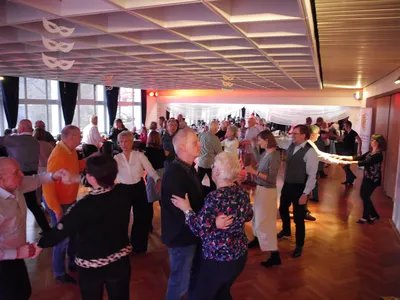 Tanzparty: Für Singles und Paare mit Jürgen Mai - am 10.10.2026