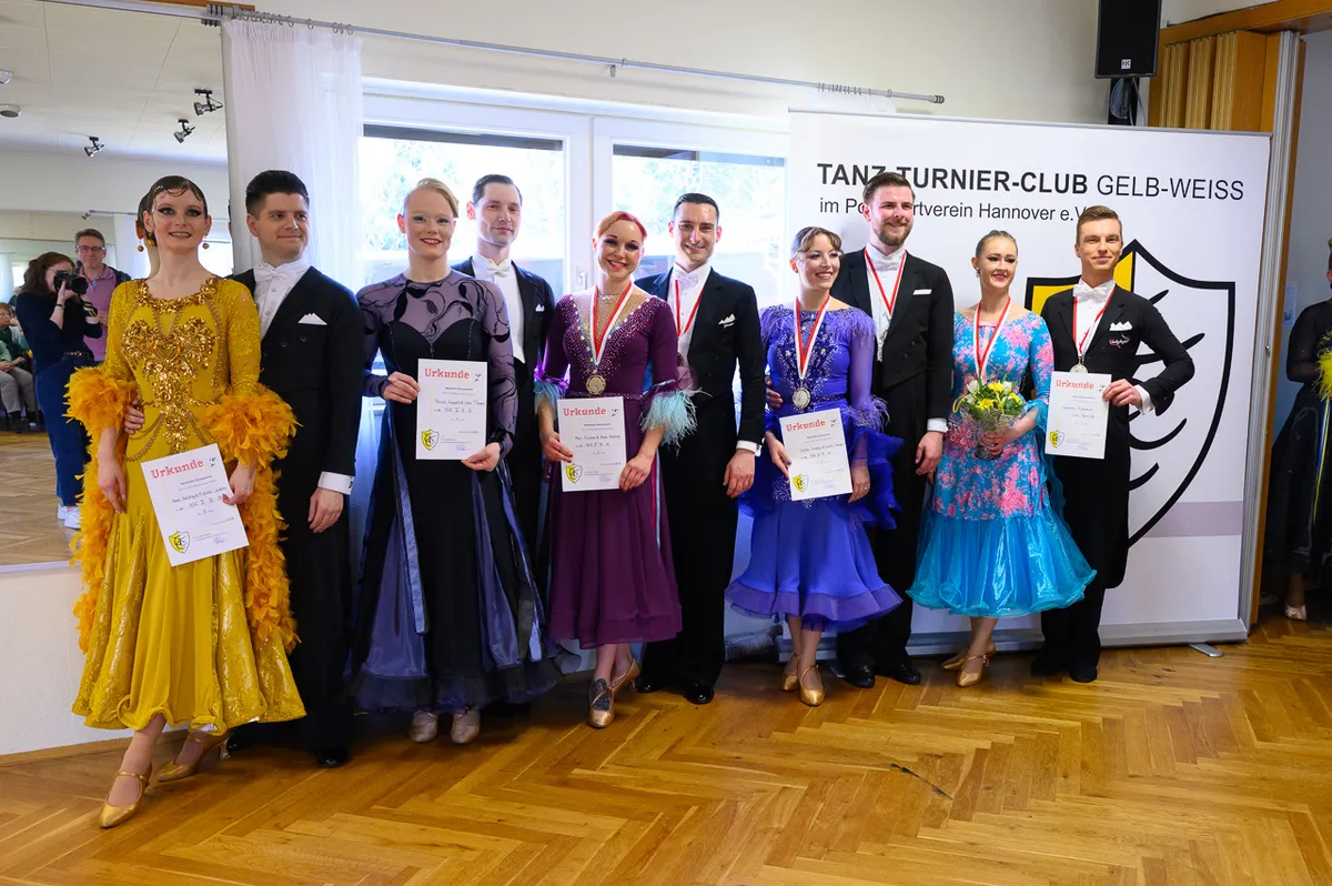 TTC TanzTreff 2025