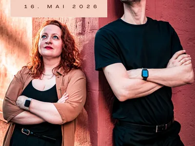  West Coast Swing: Am 16.05.2026 Workshop, Party und Privatstunden mit Judith Buschfeld & Laszlo Tarkanyi