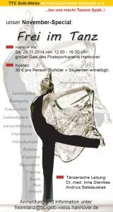 Special am 29.11.2014