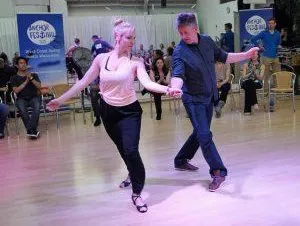 West Coast Swing Workshops & Übungsabende Januar – März 2019