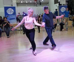 West Coast Swing Workshops & Übungsabende November – Dezember 2018