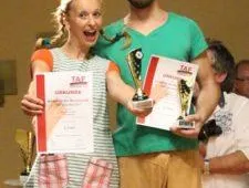 Discofox-Trainer des TTC sind Norddeutscher Meister