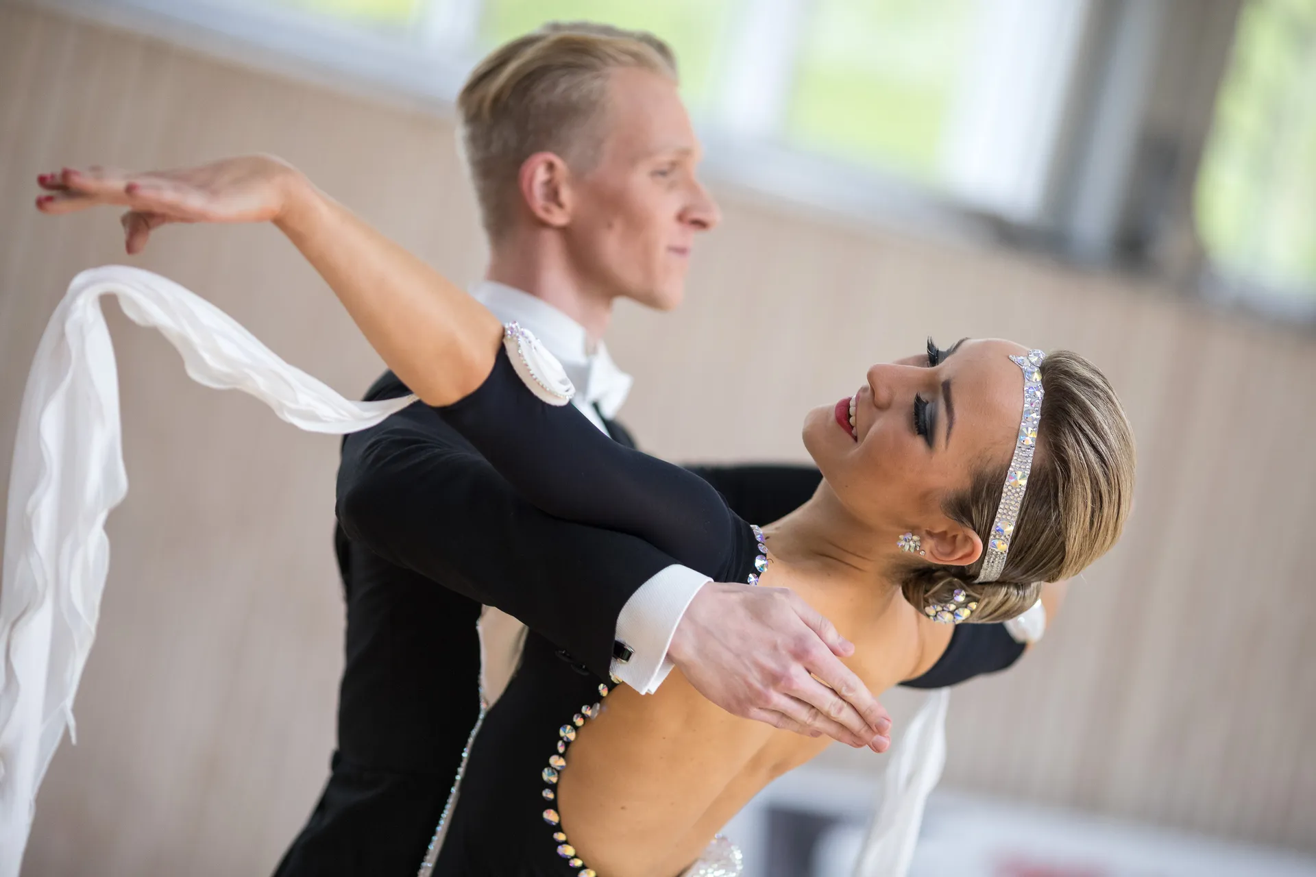 Entdecke die Leidenschaft des Tanzsports