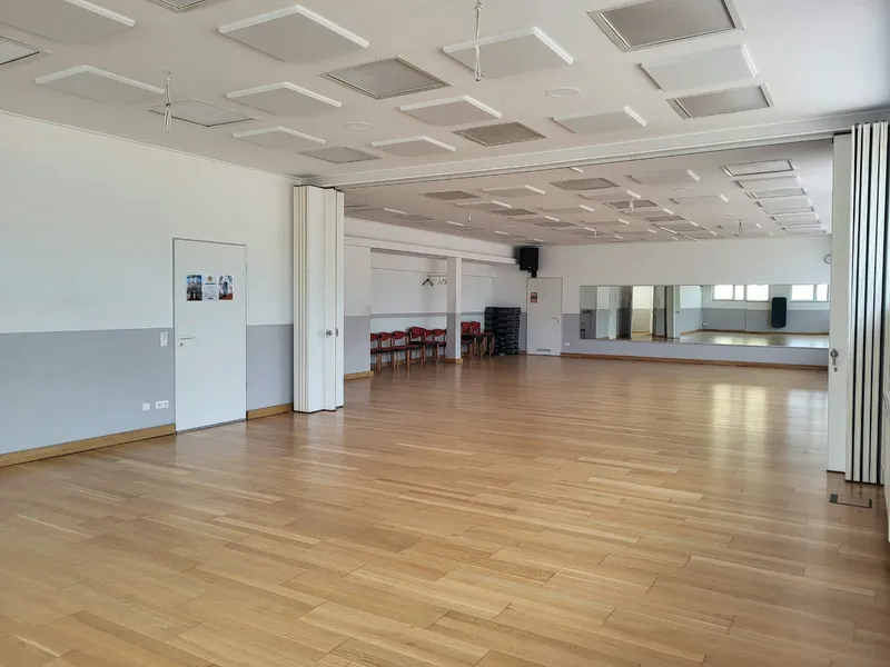 Trainingsraum