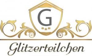 Glitzerteilchen