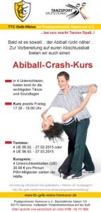 Abiball Crash-Kurs